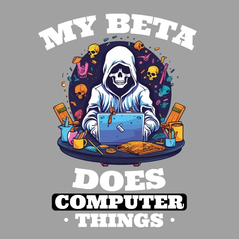 My beta makes computer things programmers