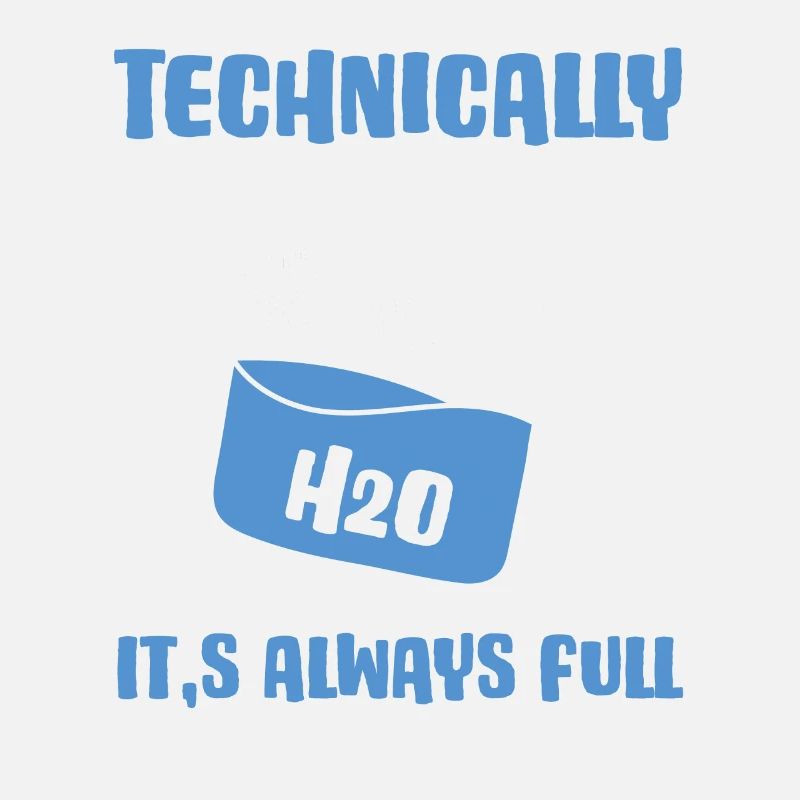 Technically, it's always crowded -