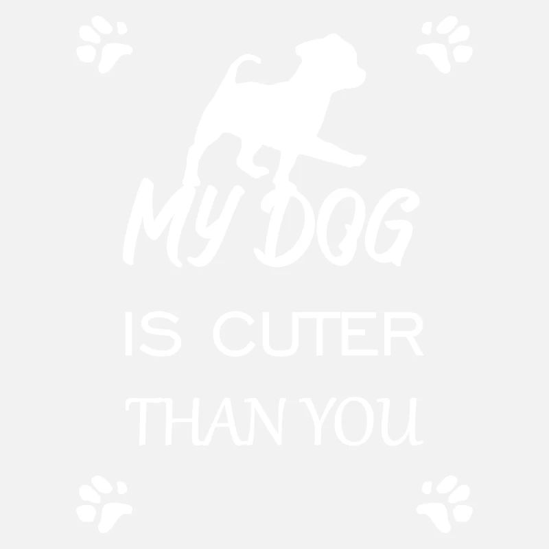 Chien mignon