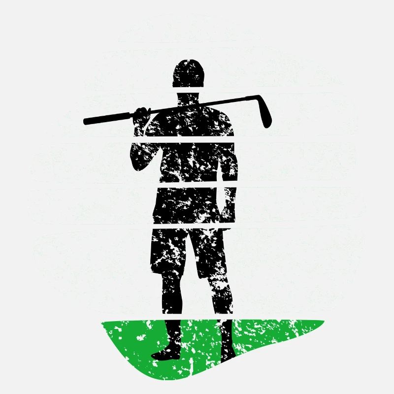 Golfeurs Golf Putts Golf Golf Course