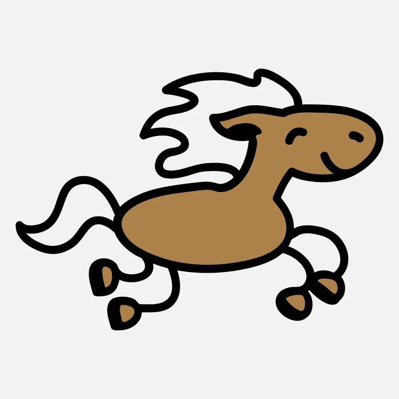 Saute cheval