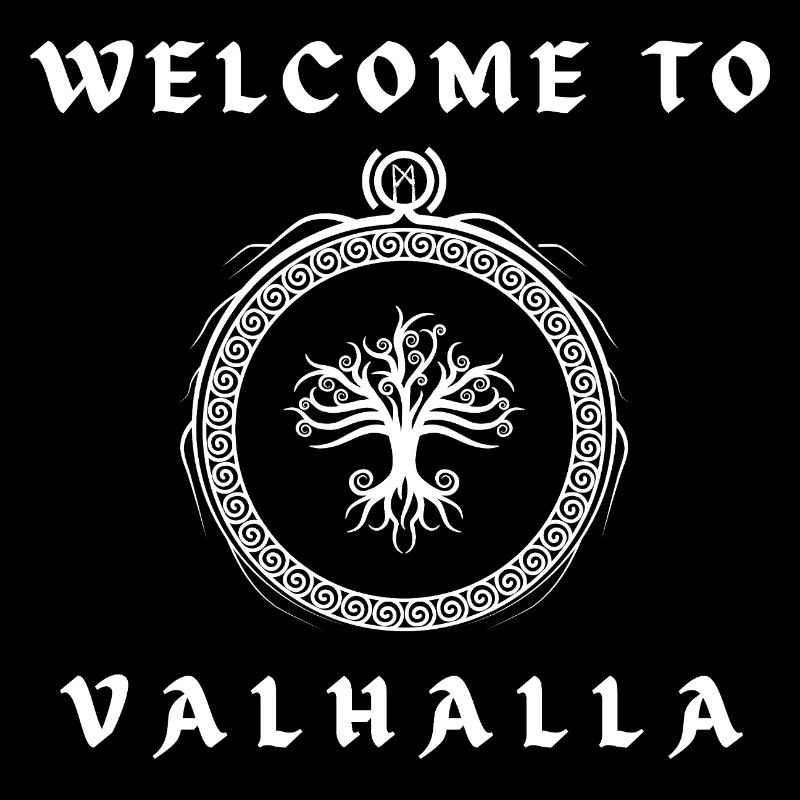 Willkommen in Walhalla