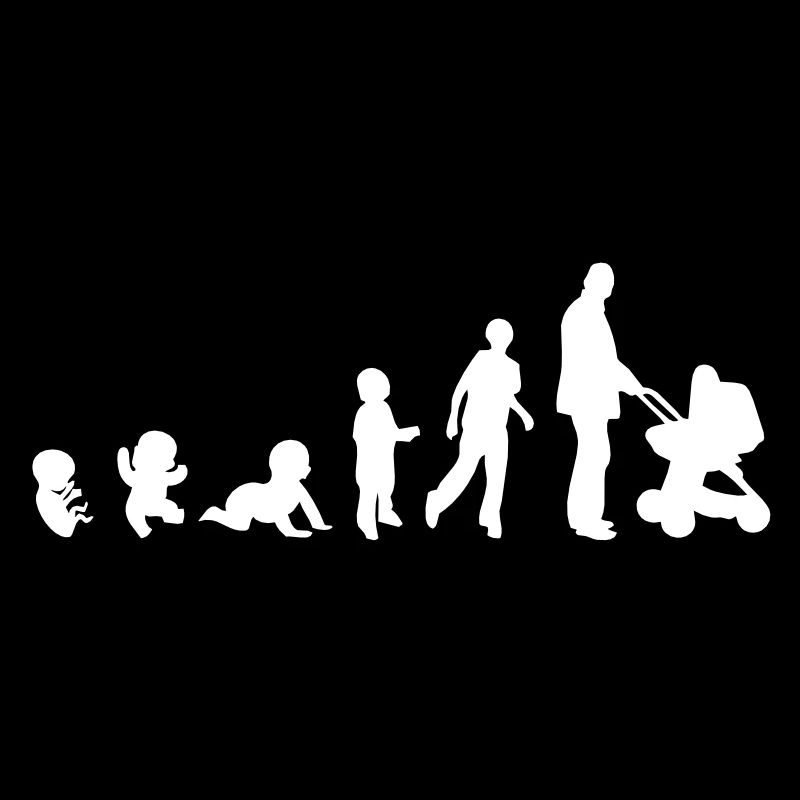 evolution papa poussette dad stroller1