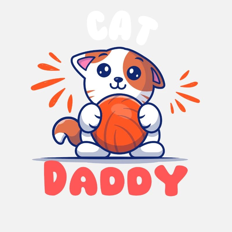 Daddy cat