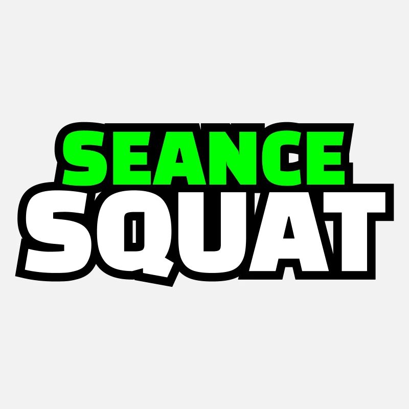 séance squat