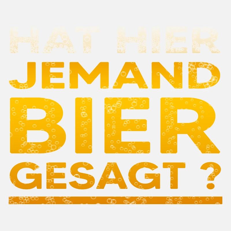 Bier Trinkspruch Biergarten Bierbauch Biertrinker
