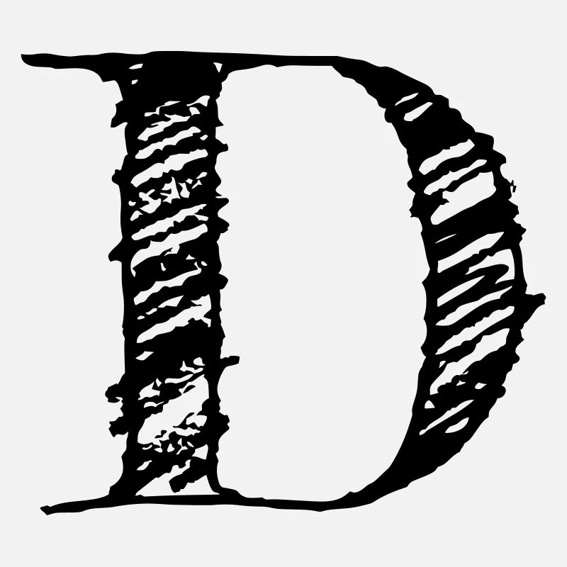 D