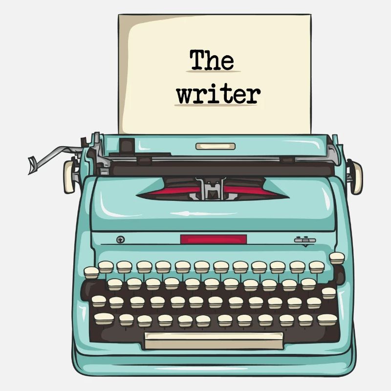 Typewriter - writer