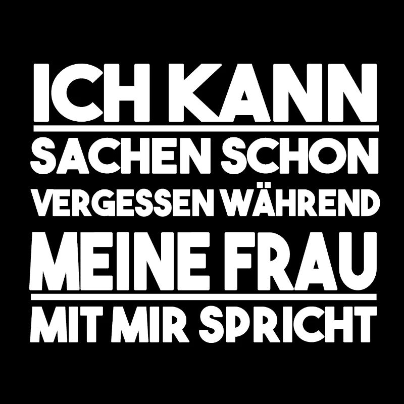 Lustiges Geschenk Mann ehemann