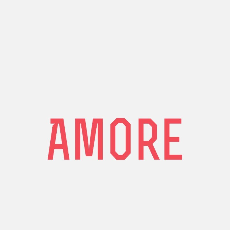 Amore Statement shirt