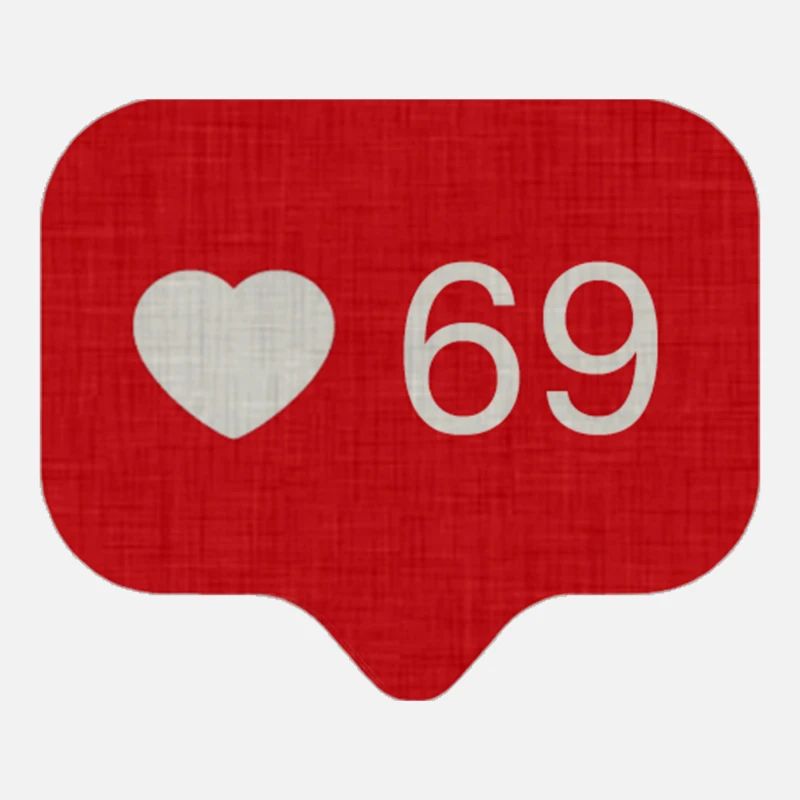 Instagram Comme 69