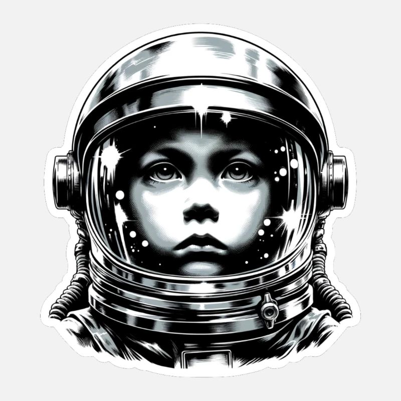 Garçon de l’espace