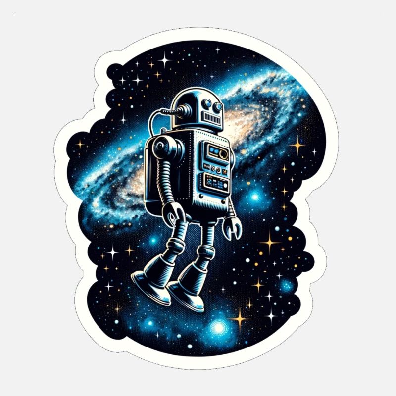 Androïde de l’espace