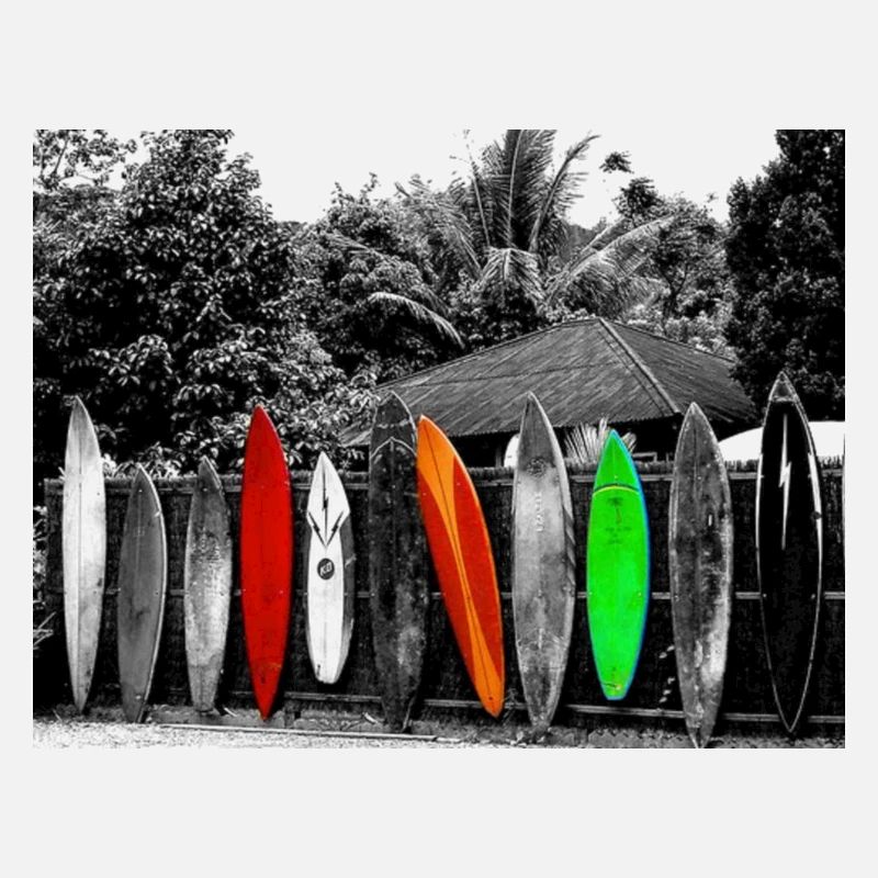"Surf Boards"