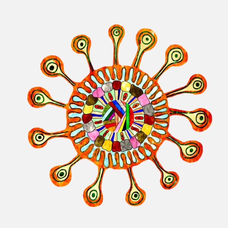 Fleur de mandala 3