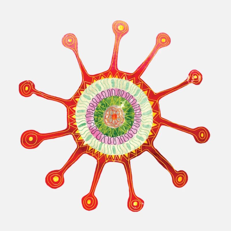 Fleur de mandala 3