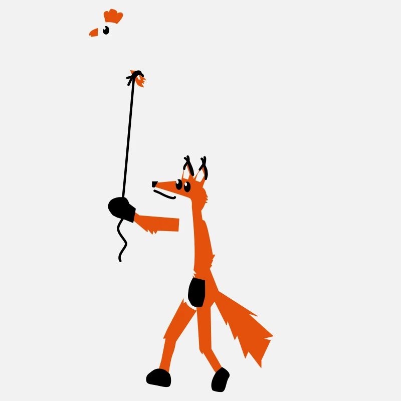 Fuchs und Henne
