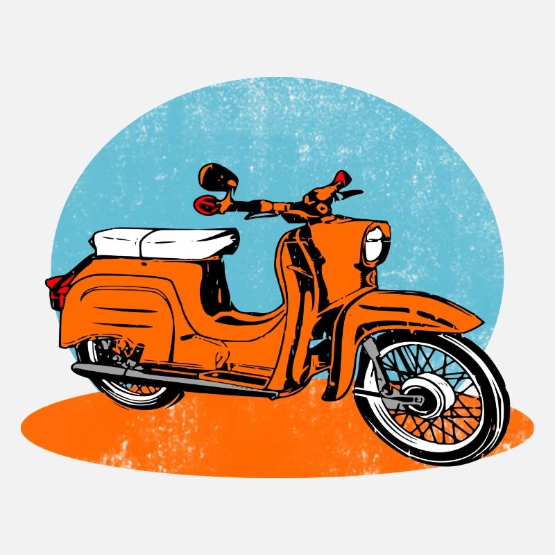 Simson Schwalbe CYCLOmoteur RDA