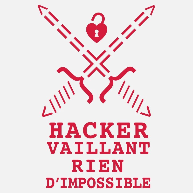 Hacker Vaillant (Leistungsfähiges Hacker)