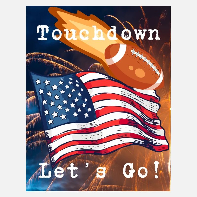 Touchdown - C’est parti !