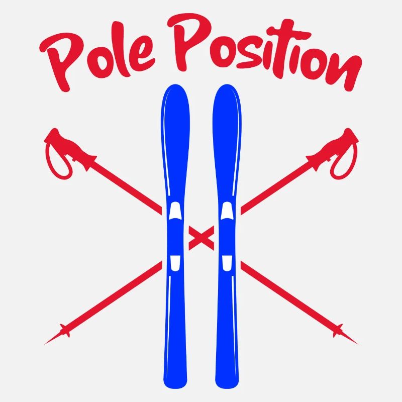 Pole Position, Vacances de ski, Saison de ski, Slalom