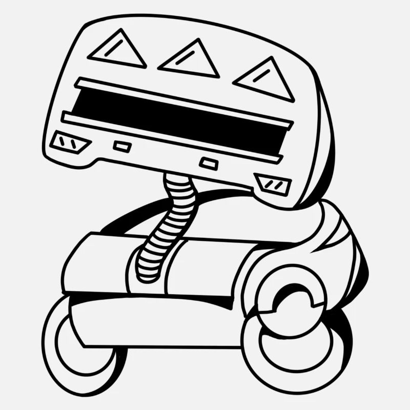 Robot satellite