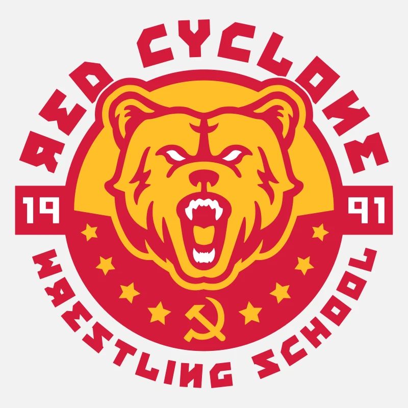 Red Cyclone (Emblème)