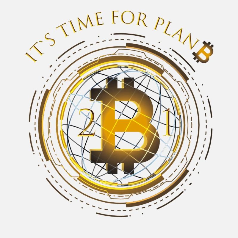 Bitcoin -It´s Time for Plan "B" - Krypto
