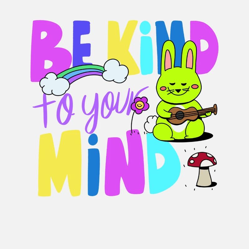 Be kind to your mind cool scripture gift