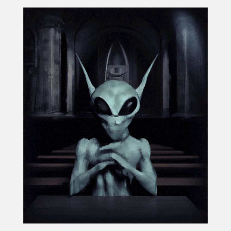 Pixie Alien