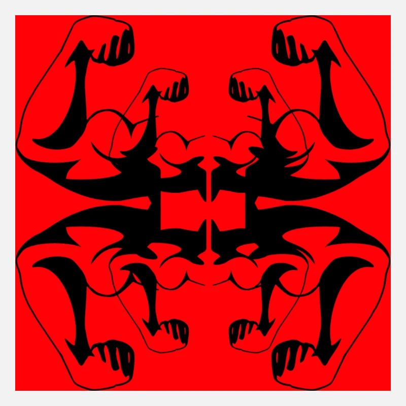 Red Powerful