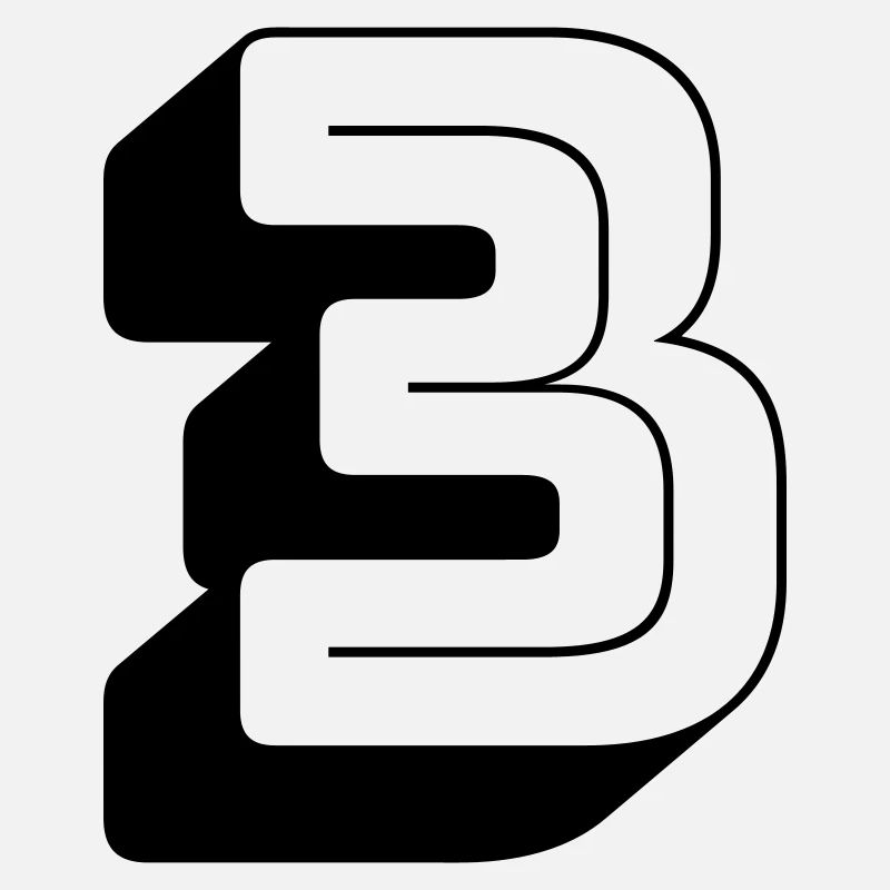 3