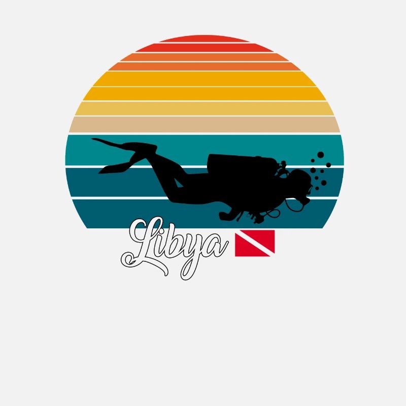 Libya Scuba Diving Poison