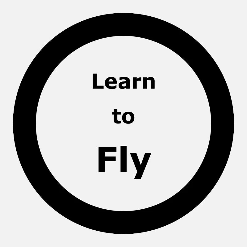 Vorlage 3000x3000 KREIS Learn to Fly 2