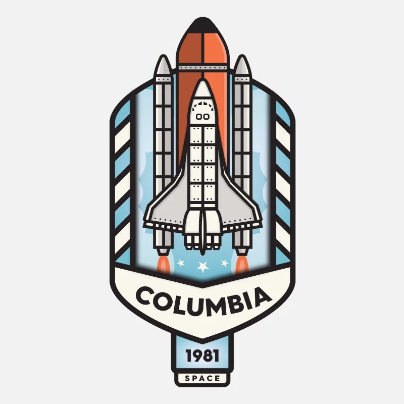 Columbia Space Shuttle