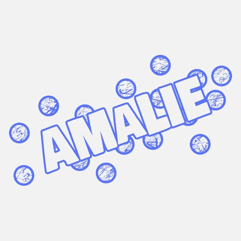 Chère Amalie,