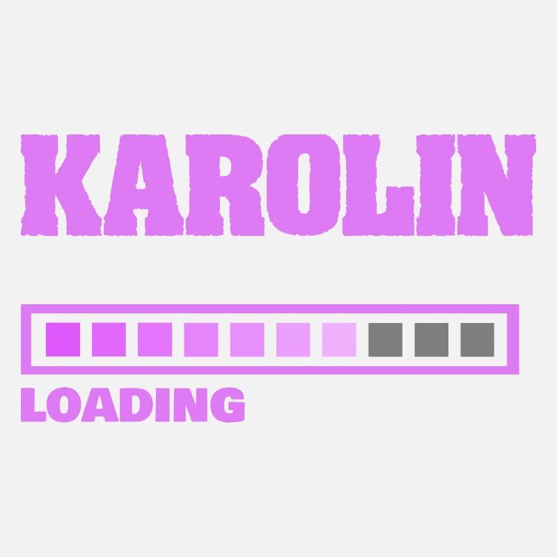 Karolin bébé
