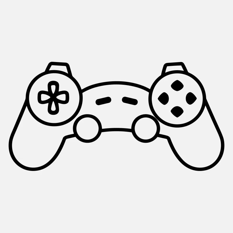 Videospiel-Controller