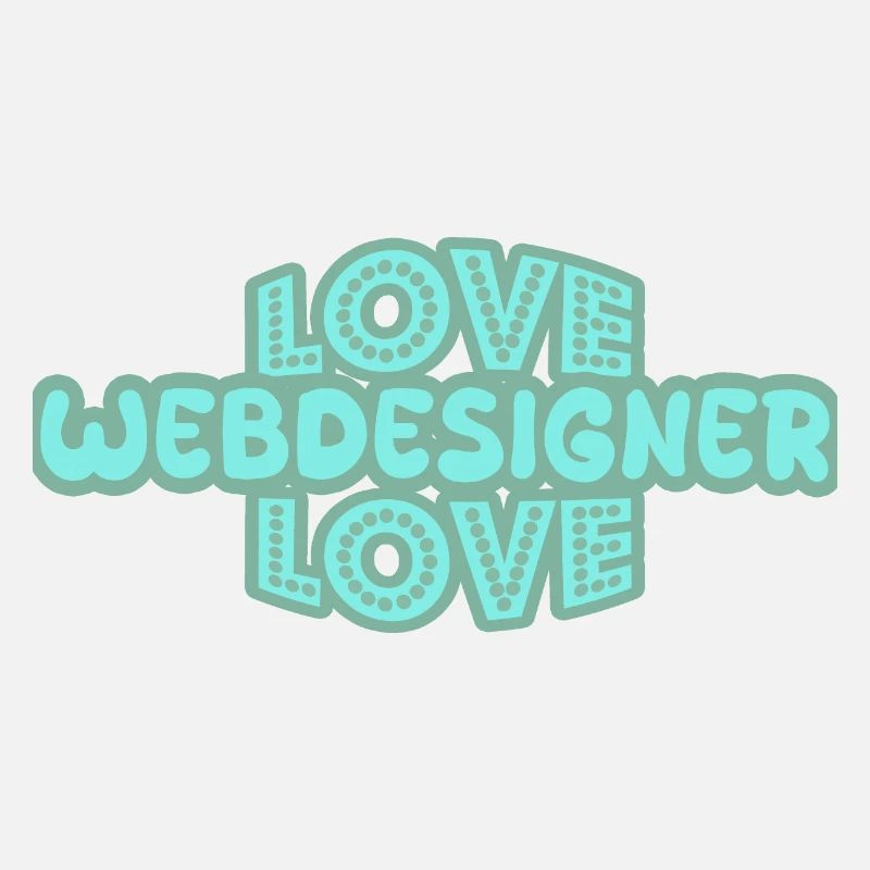 Web designer as a saying