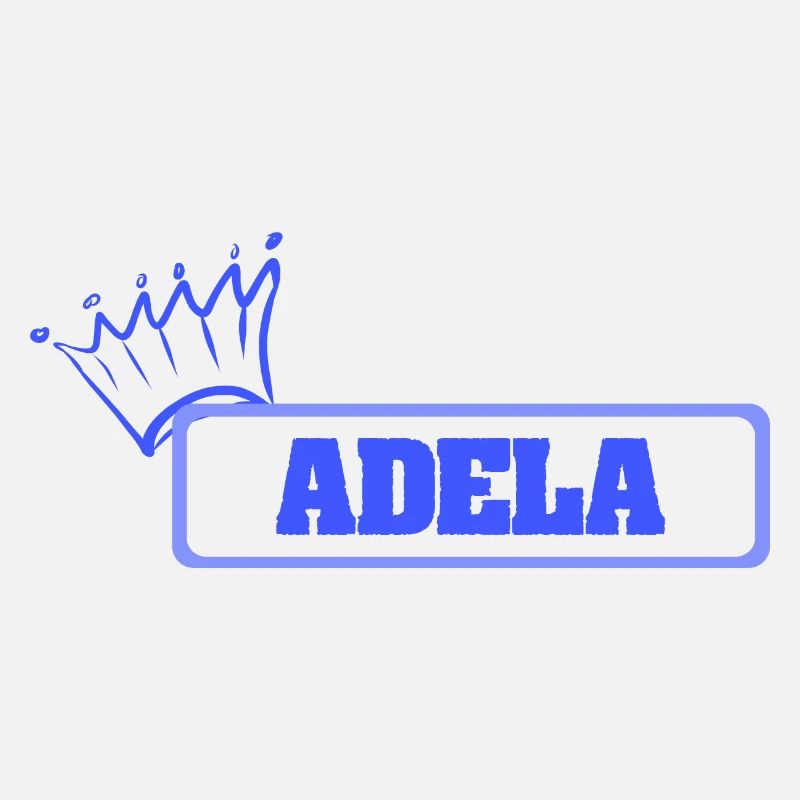 Adela als Schwester