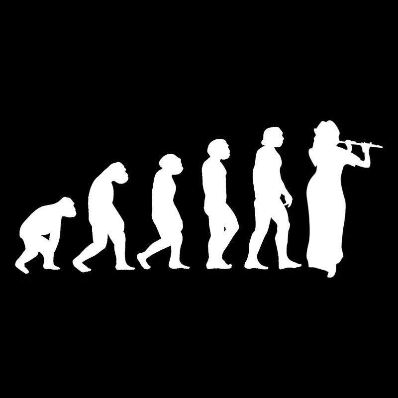 Évolution de la clarinette