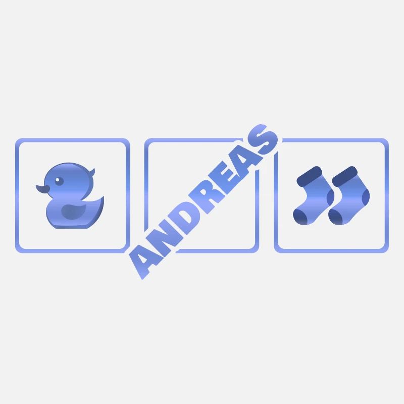 Andreas comme naissance