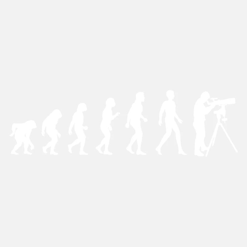 Astrophotographer evolution - astrophotography