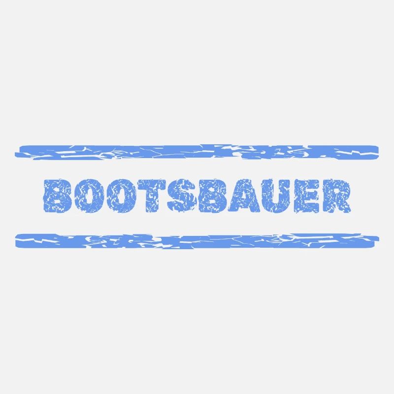 Bootsbauer als Beruf