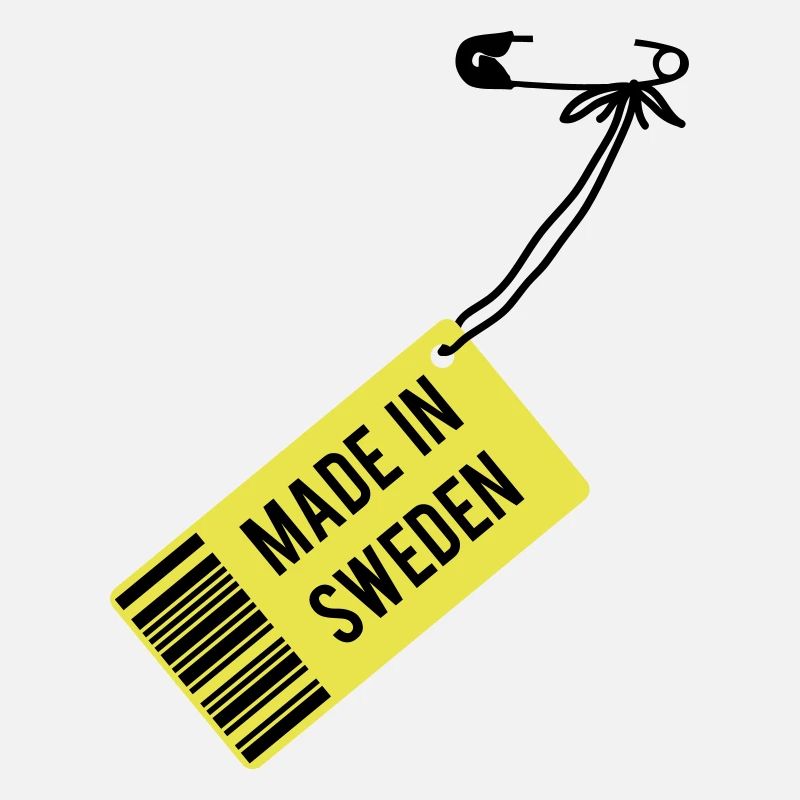 Made in Sweden