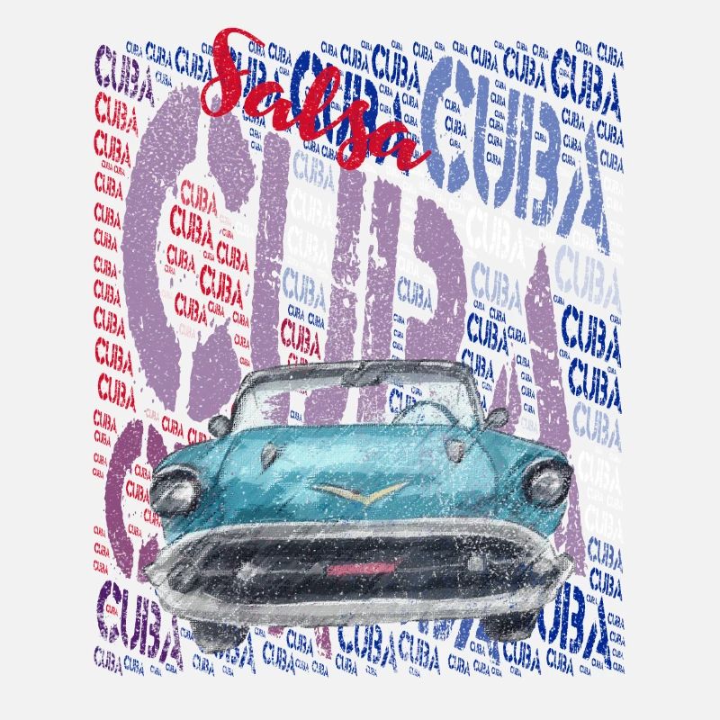 Salsa Cuba Dance - Salsa Dancer Gift