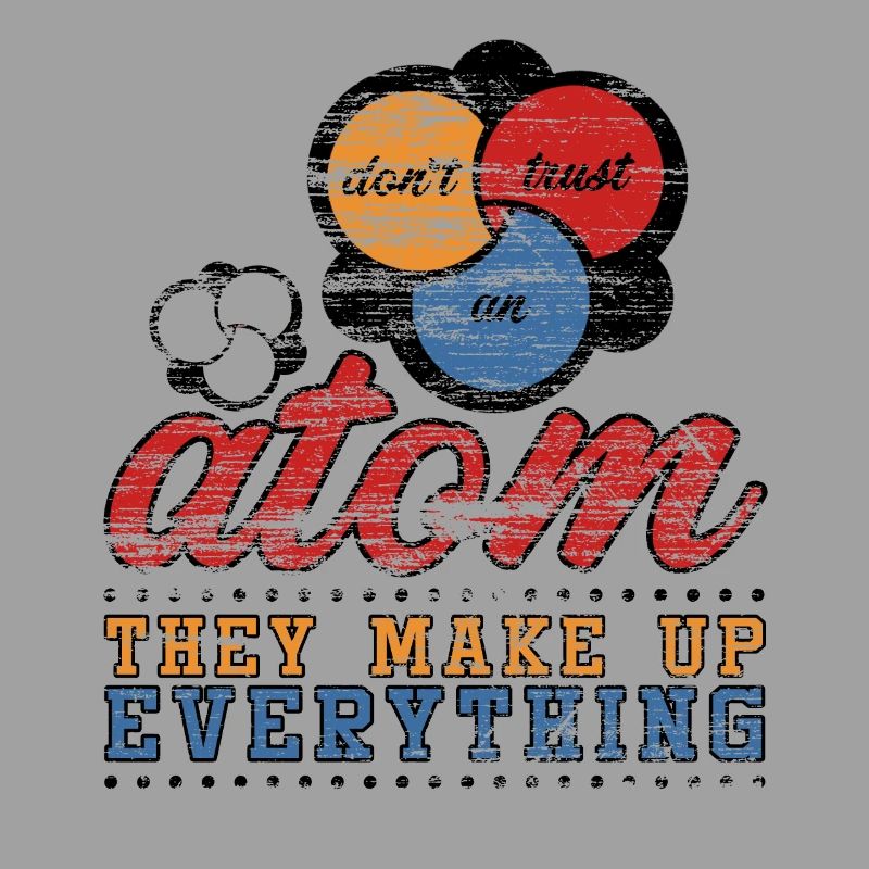 Science Science Atom Gift Student Physics