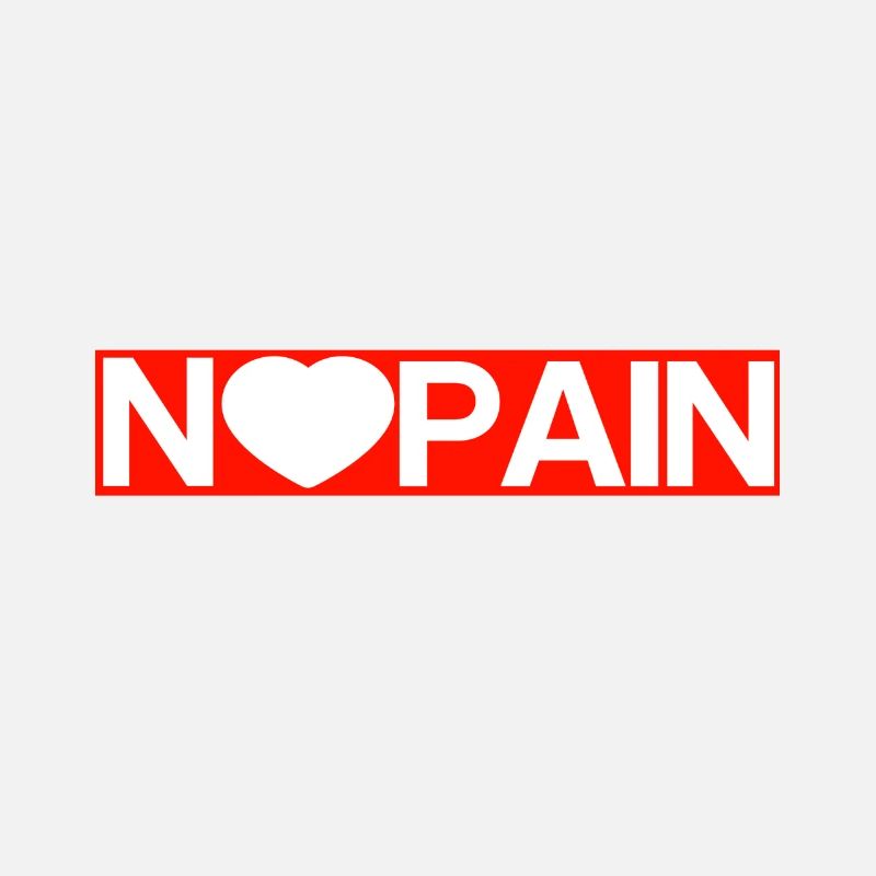 Pas de douleur