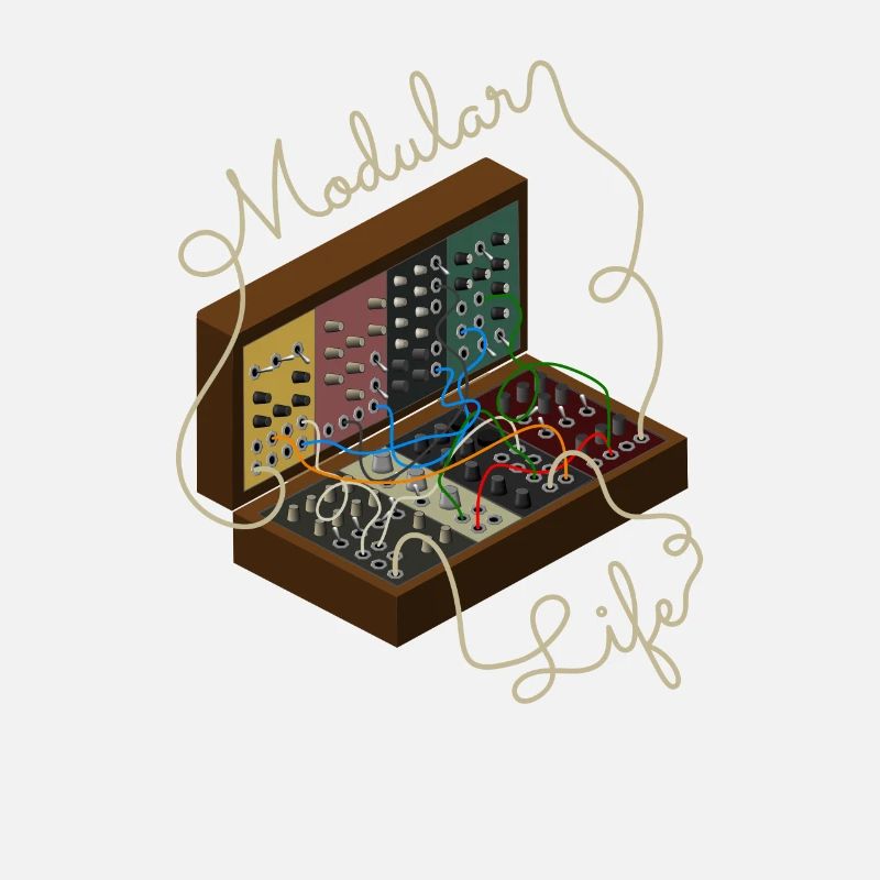 Modular Synthesizer