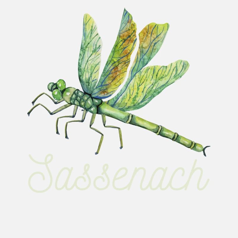 Sassenach Fun Celtic Gift Idée Design graphique